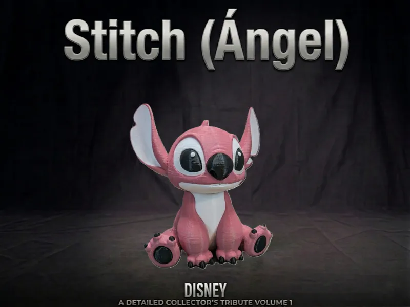 Stitch (Ángel) 