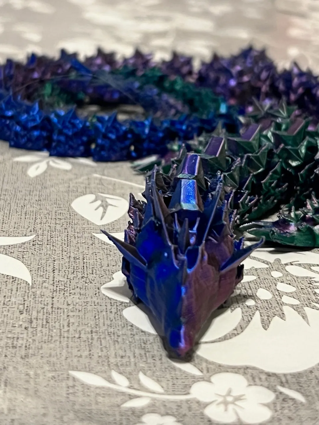 Star Dragon view 2