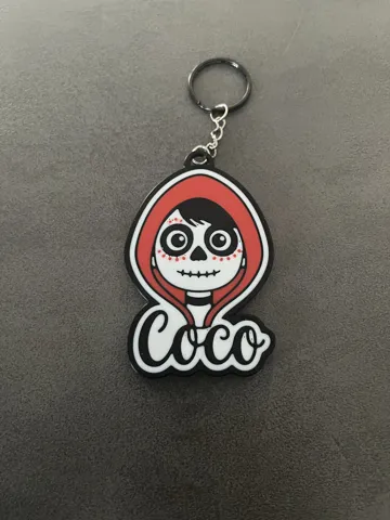 Llavero: COCO KEYCHAIN — vista de referencia 3