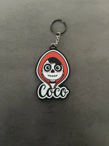 Llavero: COCO KEYCHAIN — vista de referencia 4