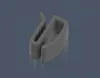 20x clip, 0.16mm layer, 2 walls, 15% infill