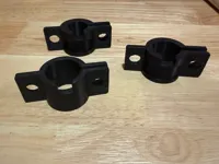 PLA - 0.2mm layer, 3 walls, 100% infill