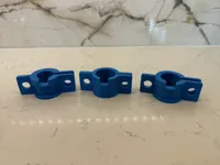 PETG - 0.2mm layer, 3 walls, 100% infill