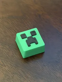 Creeper | 0.2mm layer, 2 walls, 15% infill