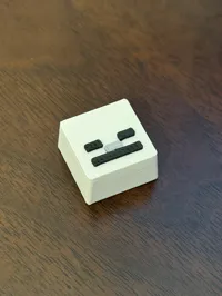Skeleton | 0.2mm layer, 2 walls, 15% infill
