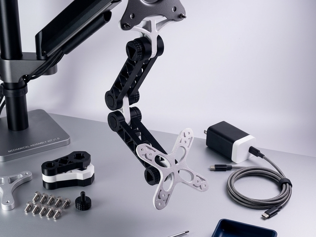 Portátil Monitor / MagSafe VESA Suporte Arm