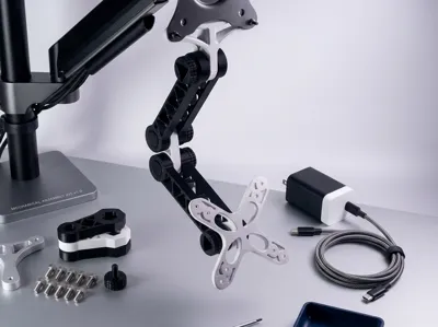 Portable Monitor / MagSafe VESA Mount Arm