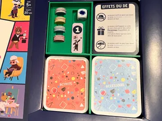 Organisateur de Boîte de Mix' images