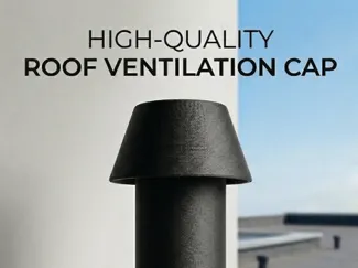 Zero-Condense Pro Pipe Ventilation Top