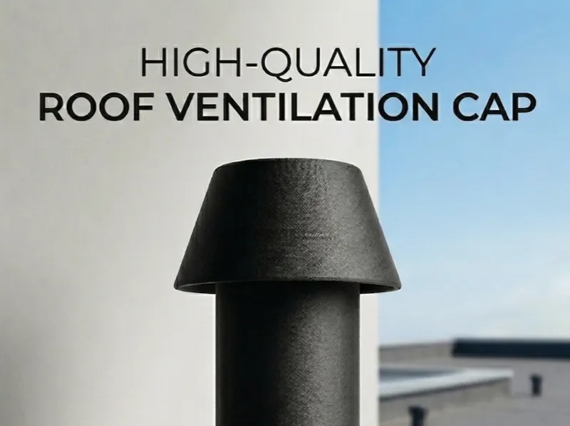 Zero-Condense Pro Pipe Ventilation Top