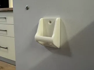 Spray bottle holder