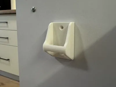 Spray bottle holder