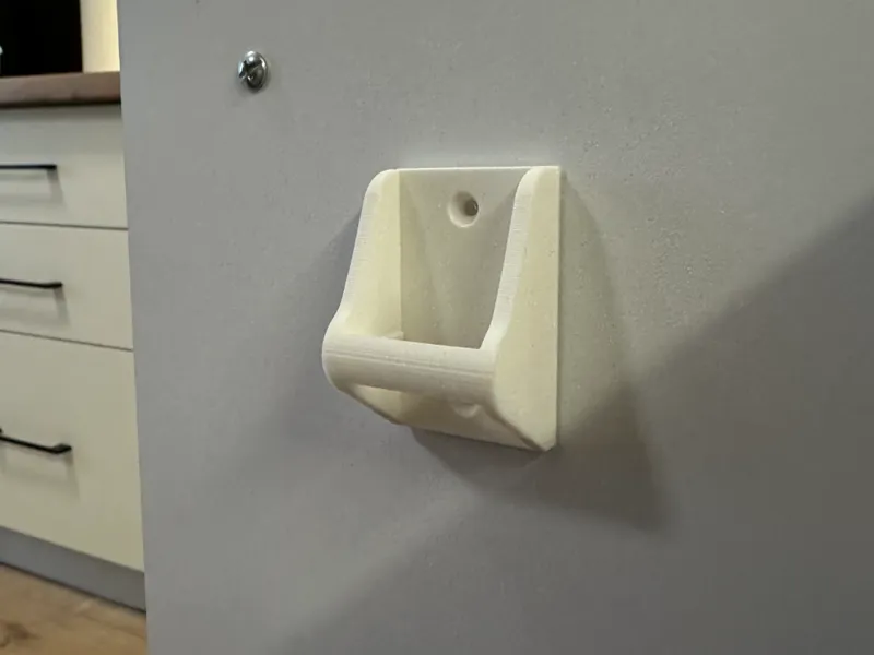 Spray bottle holder