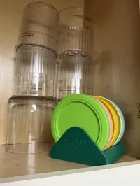 Range-couvercles pour Ninja Creami (édition Deluxe) — photo 2