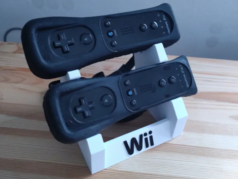 Support WiiMote