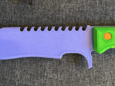 Toy Combat Knife