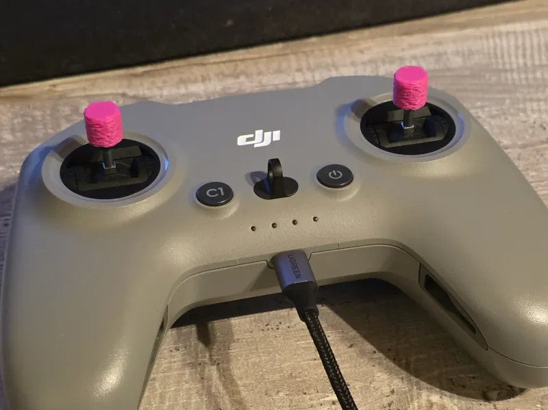 DJI FPV Controller Stick Caps