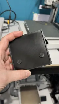 0.2mm layer, 6 walls, 15% infill