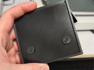 Pé de proteção para o piso para Mini Porta Pallet