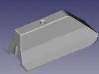 Endstück zur Sturmkind Drift Bande