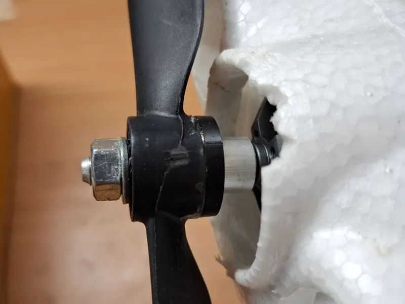 Propadapter FunCub Ohne Spinner