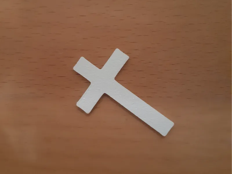 Cross small (35,5×22)