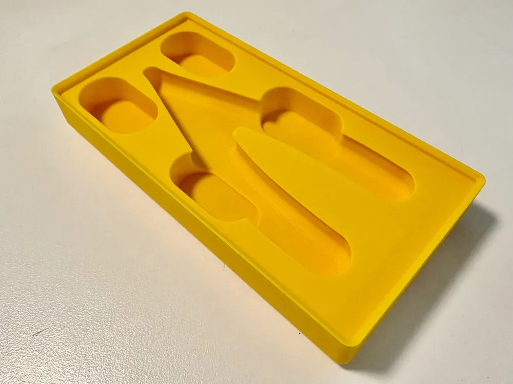 Gridfinity box for Side Cutters - Free 3D Print Model - MakerWorld