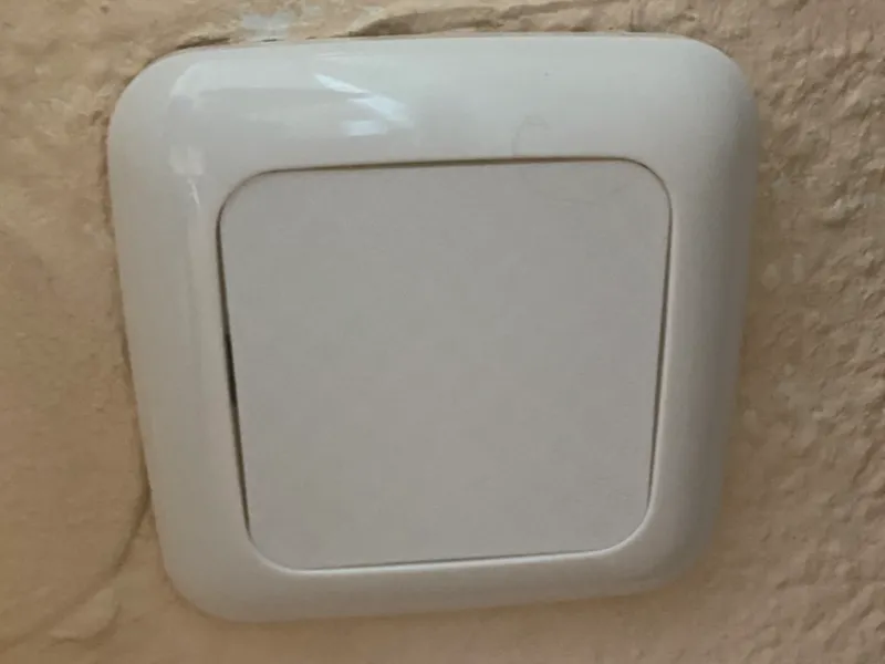 Schuko Blinddeckel