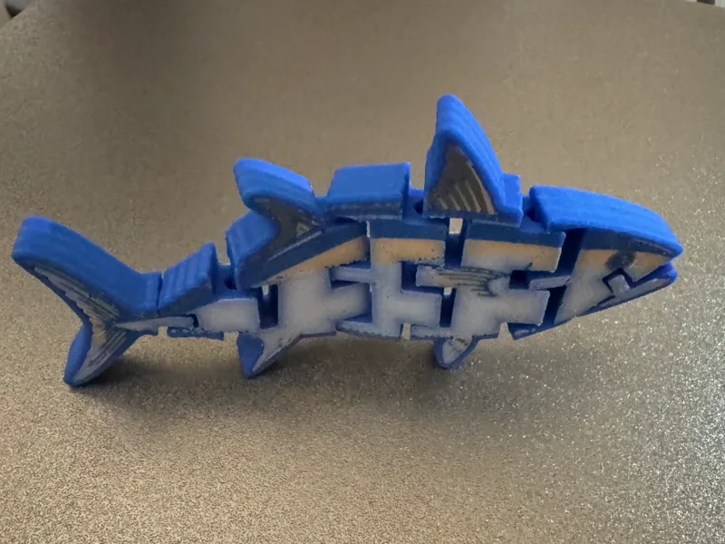 Flexi Tuna Fish
