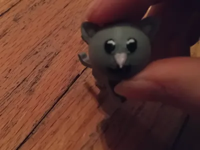 Articulated cat