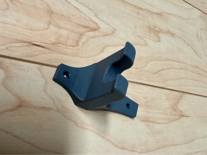 Light stand Wall Mount