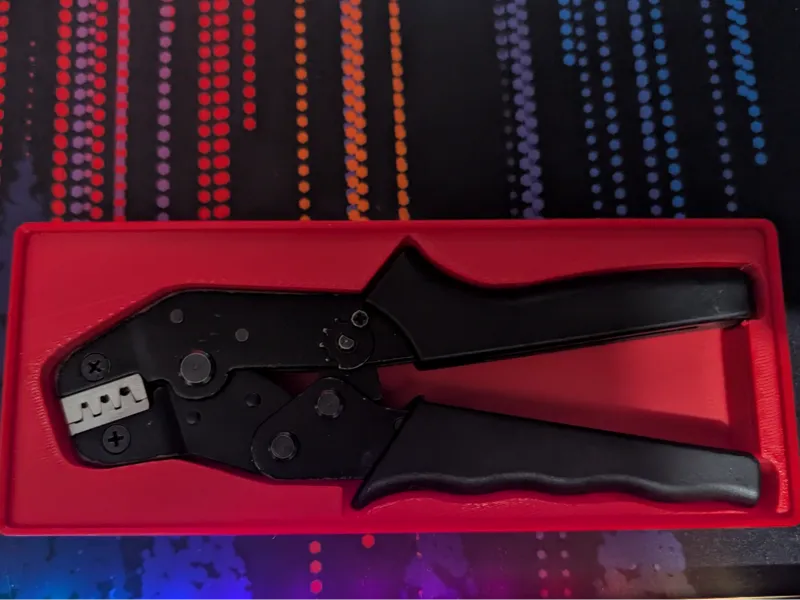 MDPC-X Crimpers Gridfinity