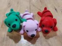 Mini Clifford flexible articulé — photo 1