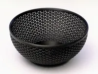 [A1 MINI] Woven Fruit Bowl - Small Pattern