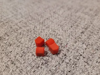 silverback mdrx high and low hop nub