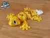 V3 – Multicolor gecko prepared for 8mm glass eyes