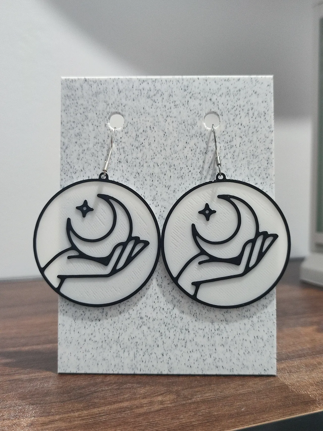 Aretes Luz Interior view 2