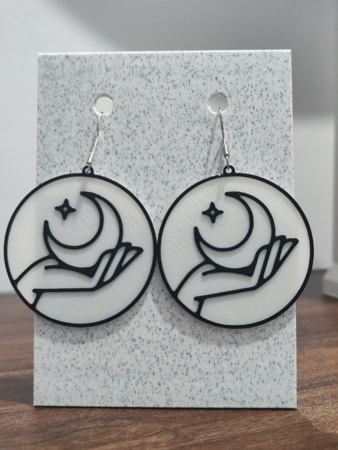 Aretes Luz Interior view 3