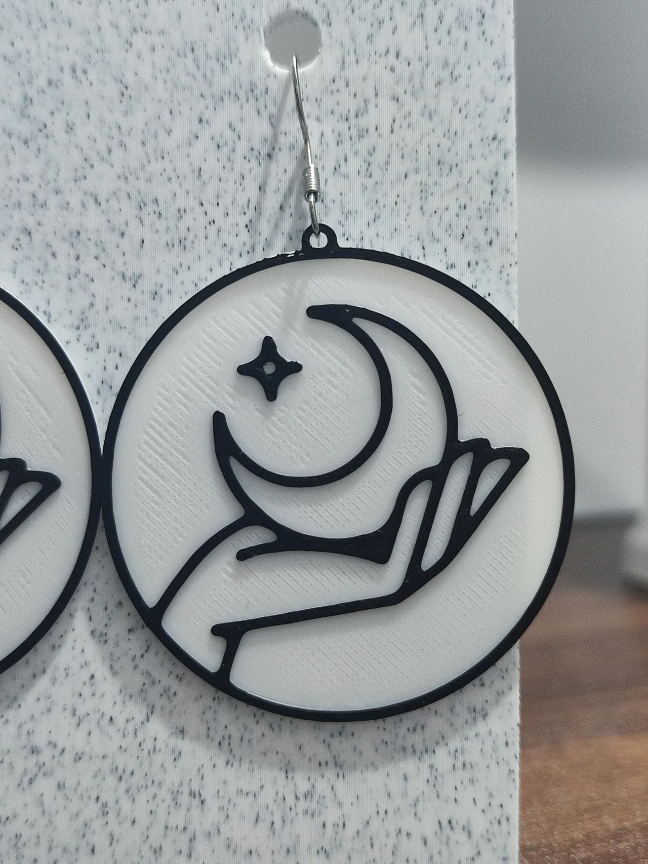 Aretes Luz Interior view 4