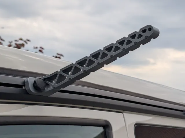 Clothesline for VW T6 / T6.1 California