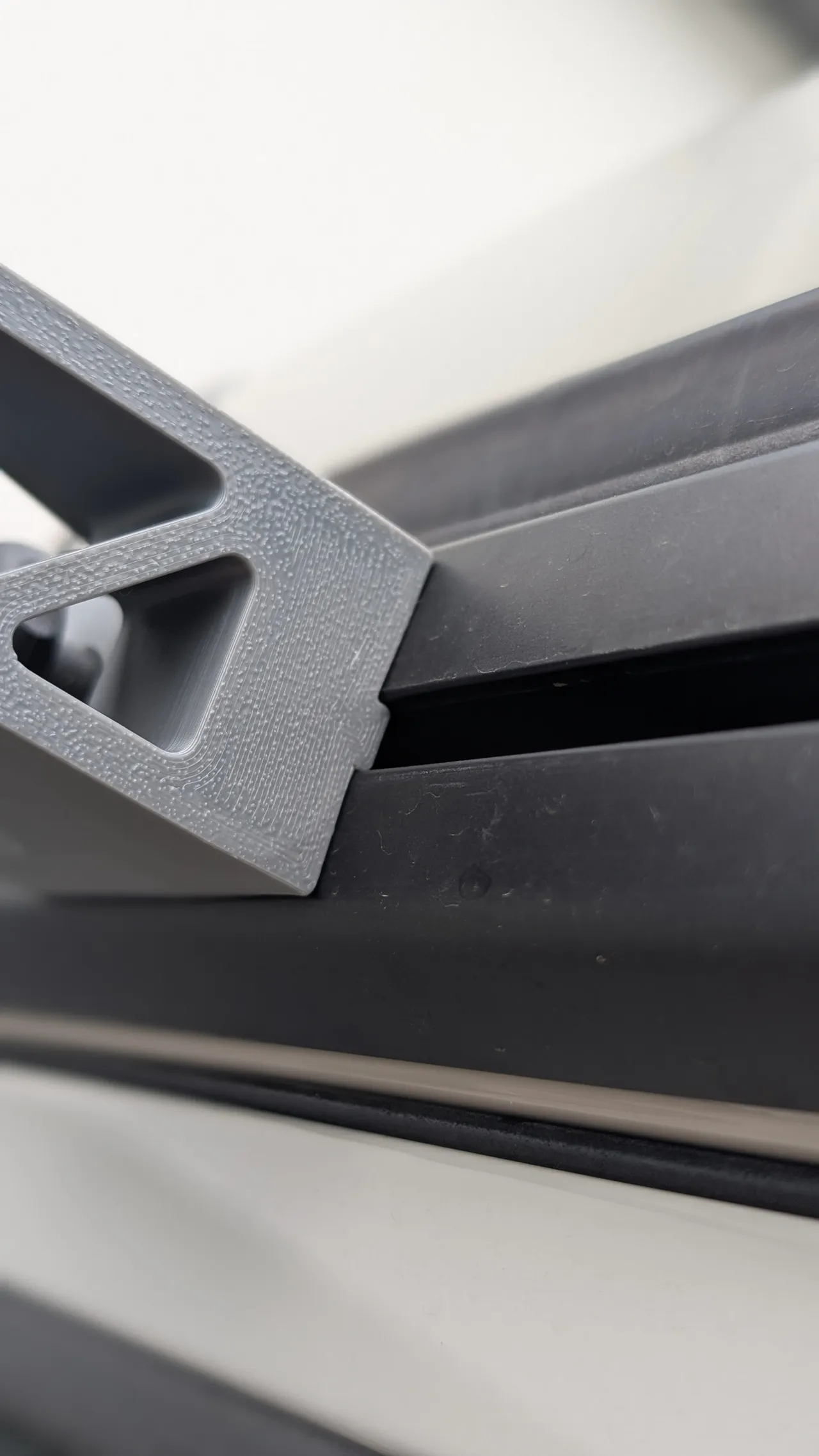 Clothesline for VW T6 / T6.1 California view 4