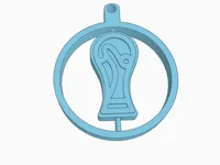 0.2mm layer, 2 walls, 15% infill AMS