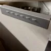 29.40 mm – 36.40 mm door thickness mounting brackets only