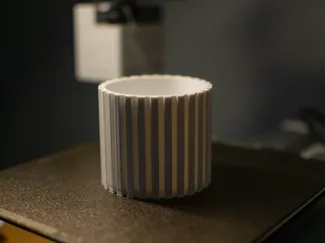 Modern Vase