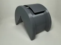 0.24mm layer, 4 walls, 30% infill, no supports