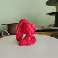 0.1mm layer, 2 walls, 15% infill