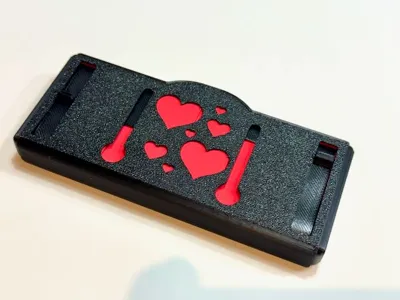 Mood meter/gauge for couples
