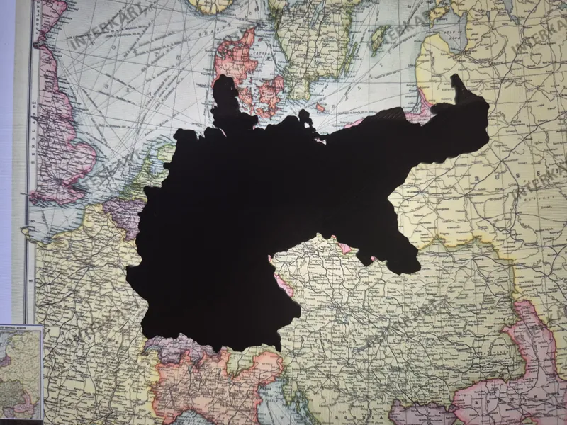 Deutsches Kaiserreich 1914