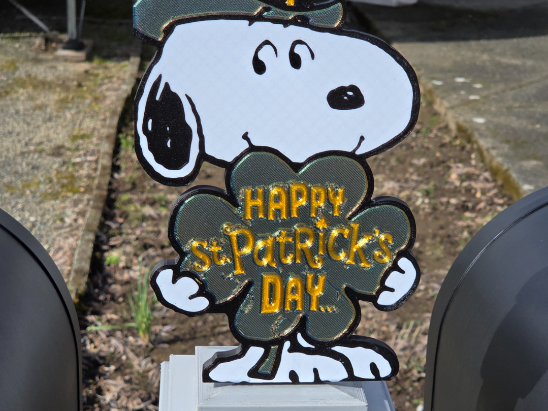 4x4 Post cap insert sign holder Mailbox post cap