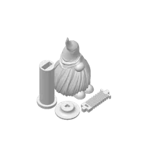 Gnomes à tête branlante — photo 4